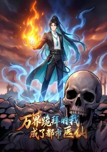 白鲸计划科幻悬疑动漫海报